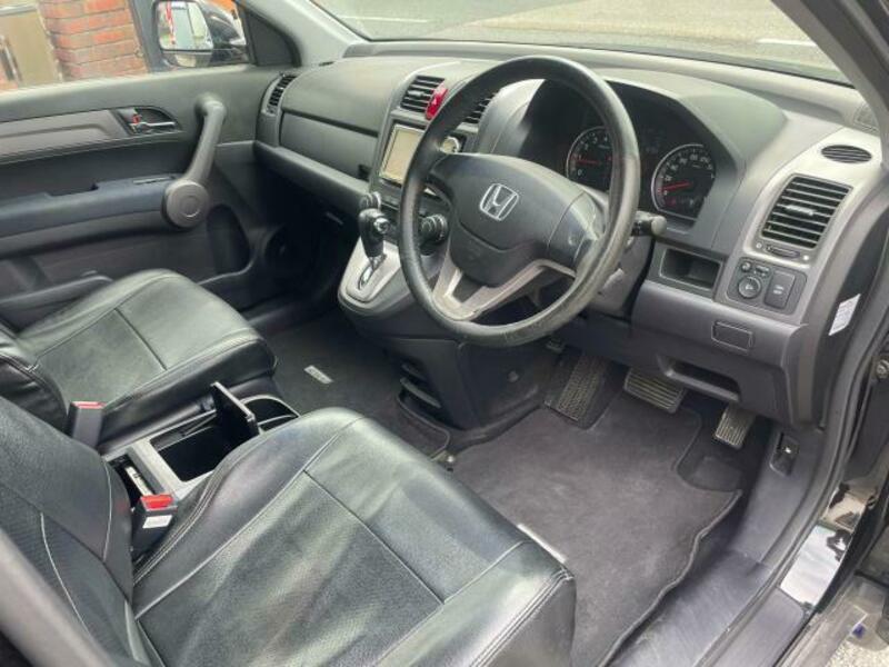 CR-V