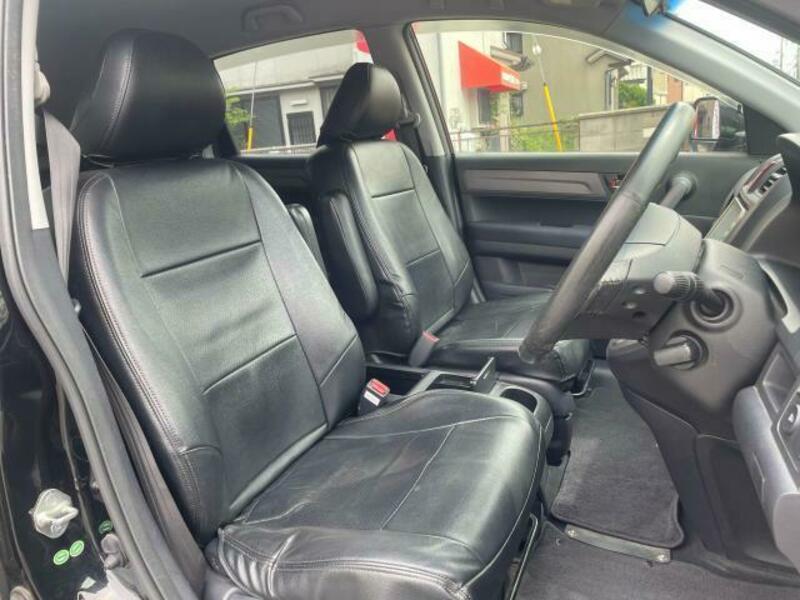 CR-V