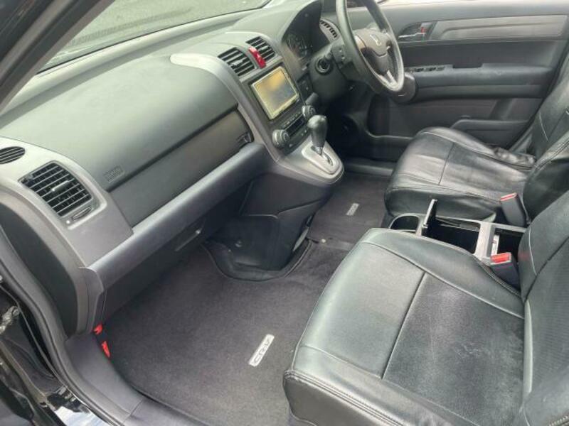 CR-V