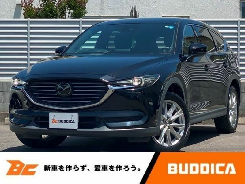 MAZDA CX-8
