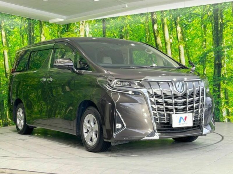 ALPHARD