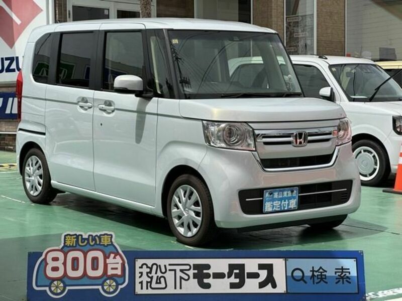 HONDA N BOX