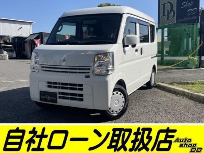 SUZUKI EVERY