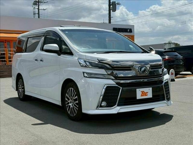 VELLFIRE