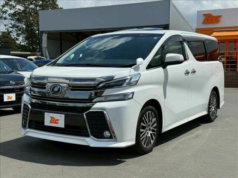 VELLFIRE