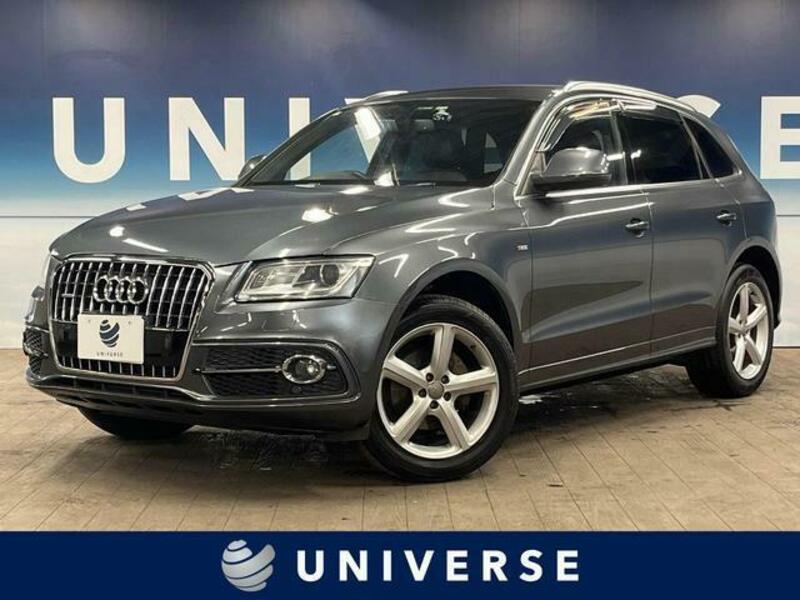 AUDI Q5