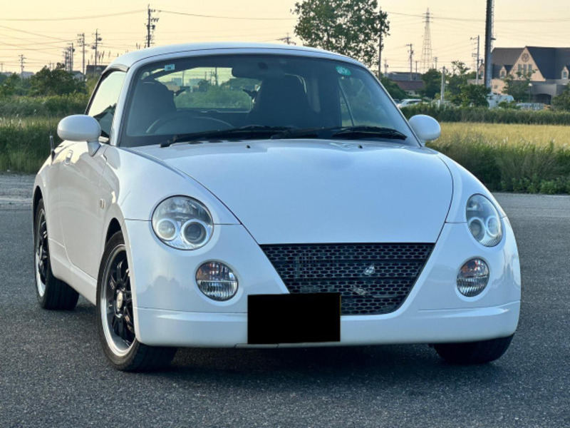 DAIHATSU COPEN