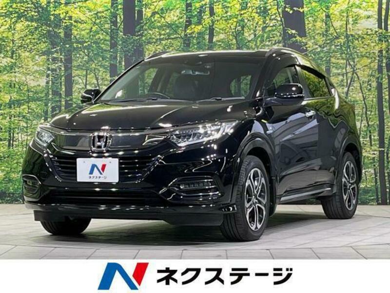 HONDA VEZEL