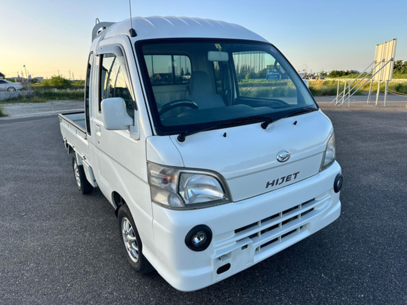 HIJET TRUCK