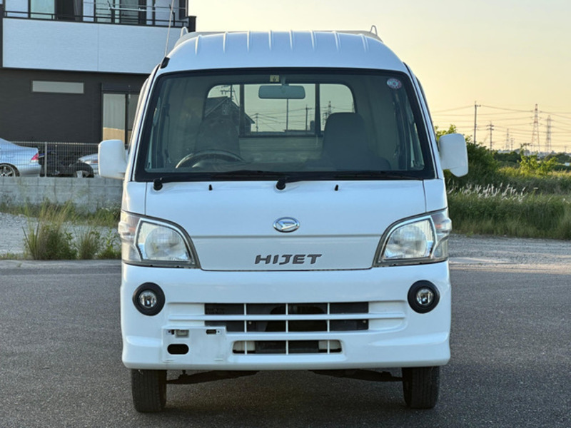 HIJET TRUCK