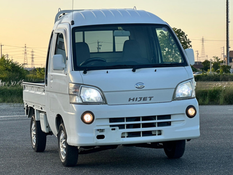 DAIHATSU HIJET TRUCK