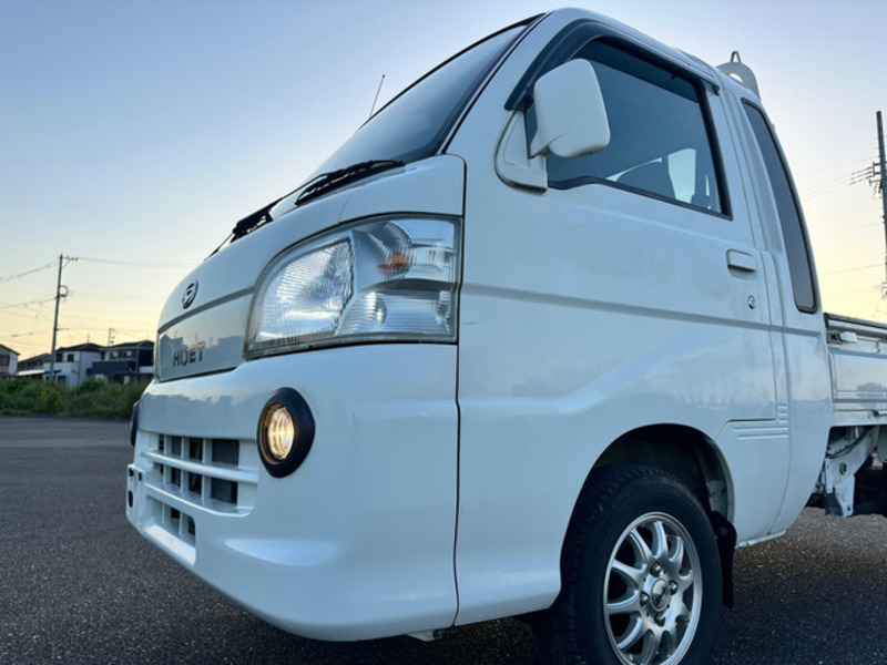 HIJET TRUCK
