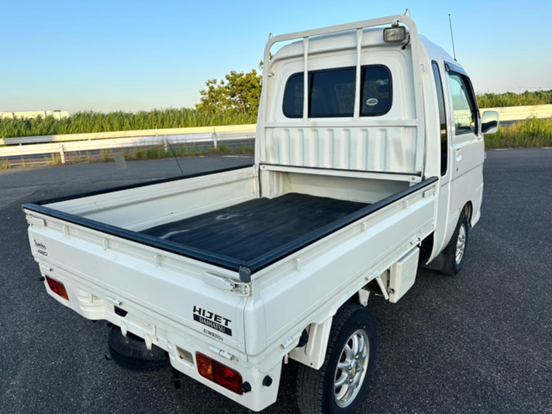 HIJET TRUCK