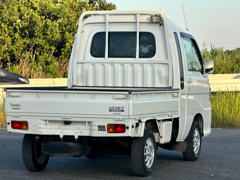HIJET TRUCK