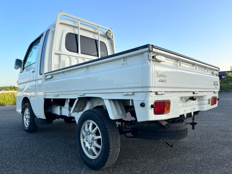 HIJET TRUCK