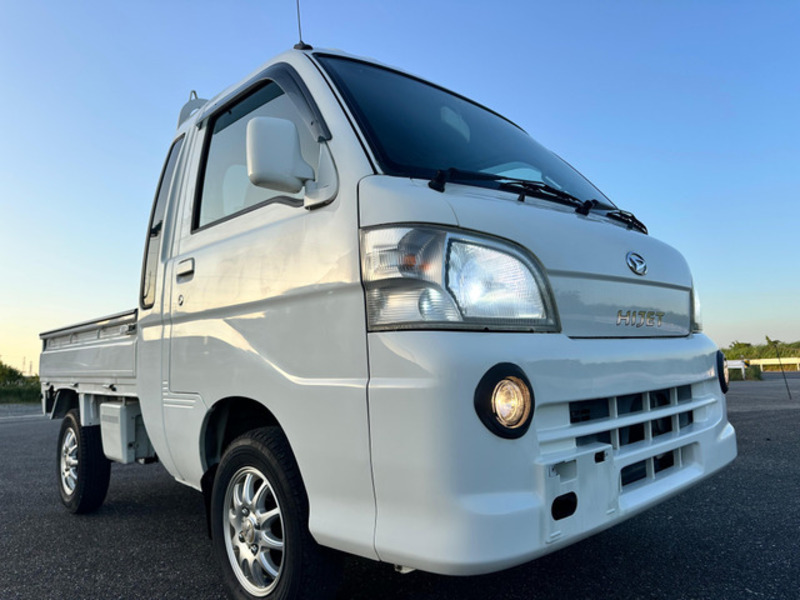 HIJET TRUCK