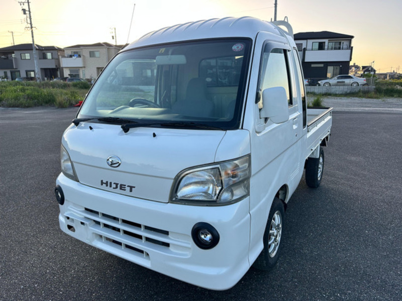 HIJET TRUCK