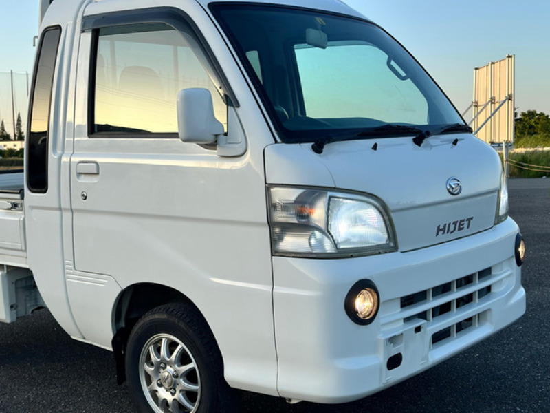HIJET TRUCK