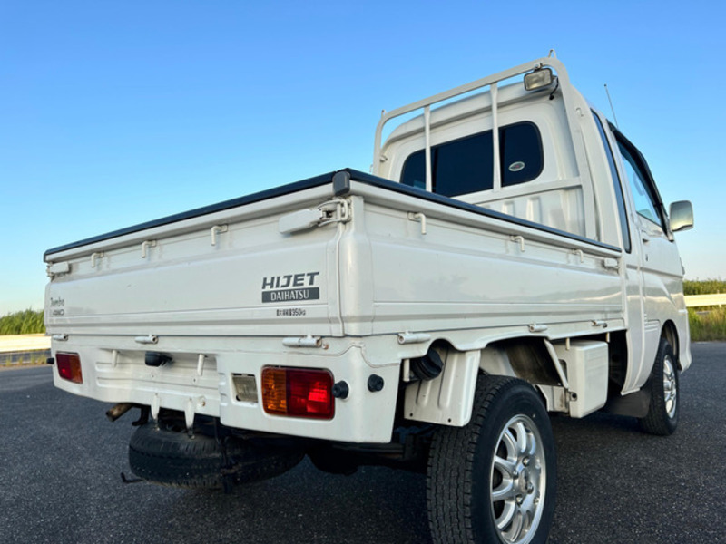 HIJET TRUCK