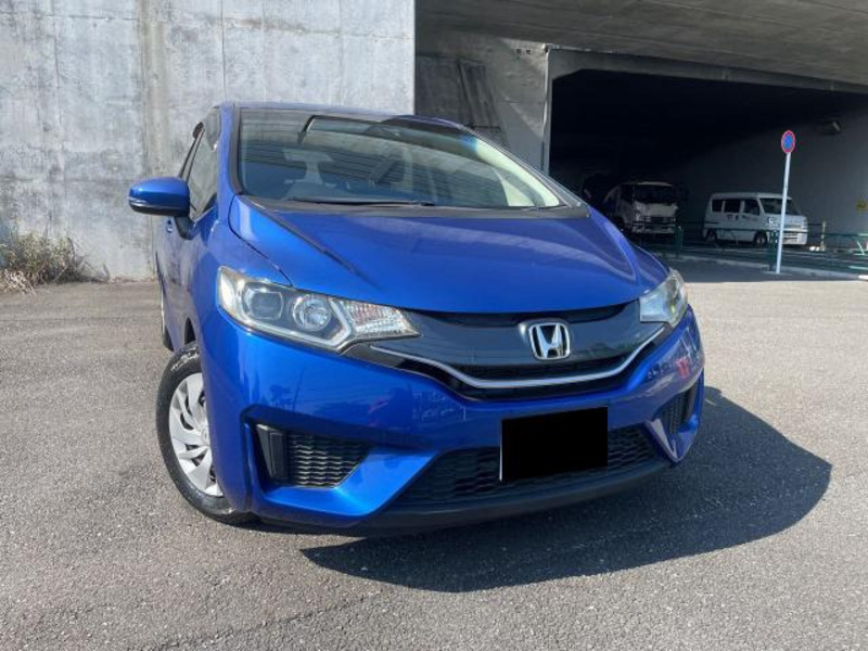 HONDA FIT