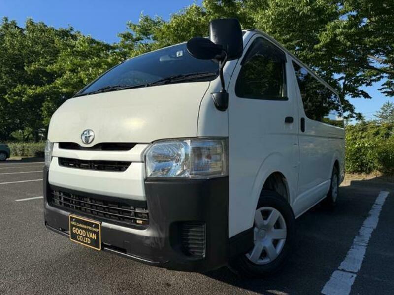 HIACE VAN-2