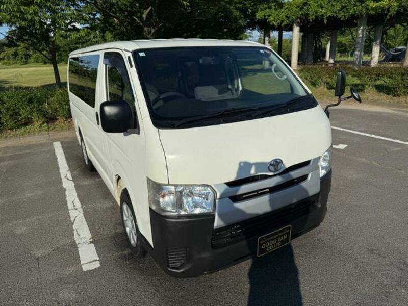 HIACE VAN-8