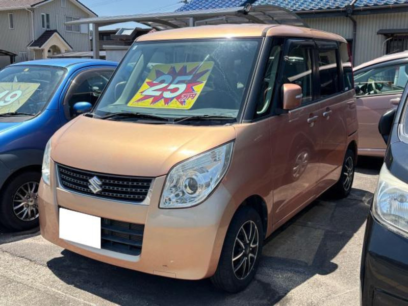 SUZUKI PALETTE