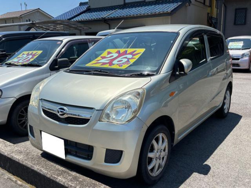 DAIHATSU MIRA