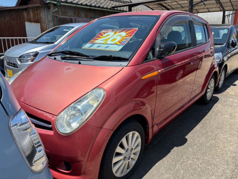 SUBARU R2