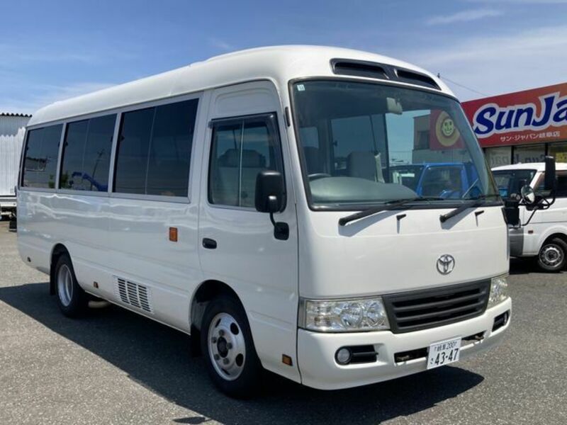 TOYOTA COASTER
