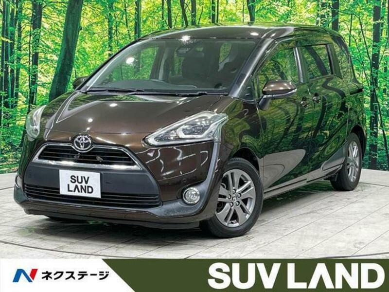 TOYOTA　SIENTA