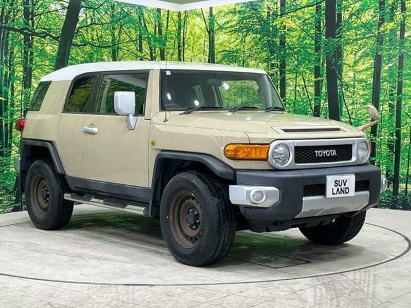 FJ CRUISER