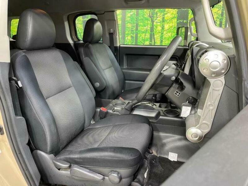 FJ CRUISER