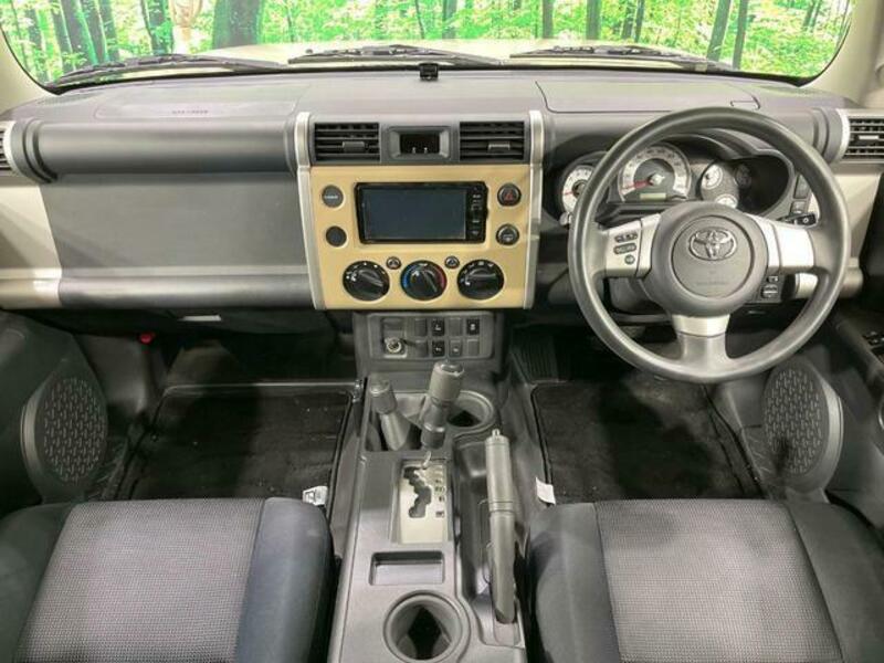 FJ CRUISER