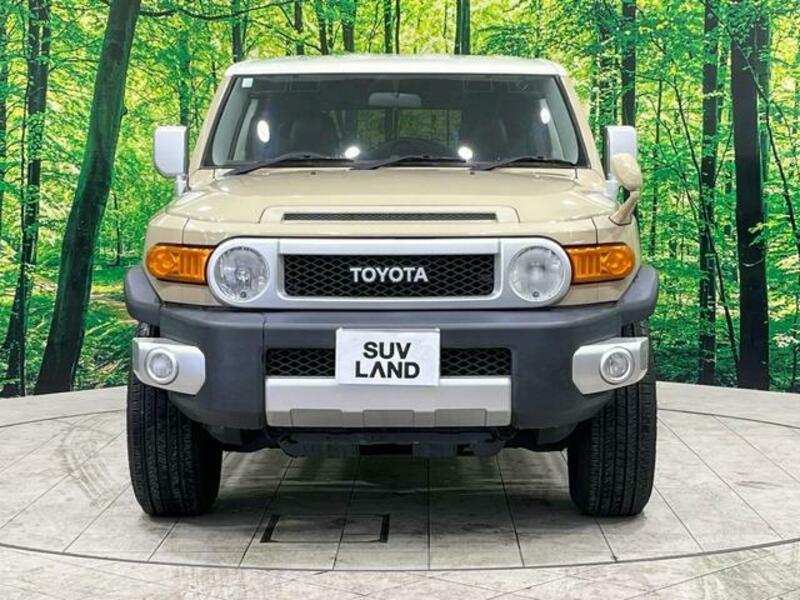 FJ CRUISER