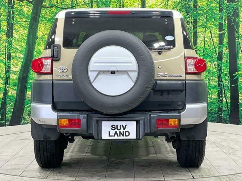 FJ CRUISER
