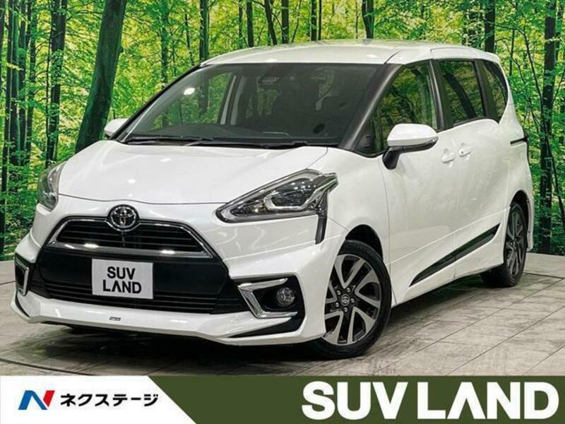 TOYOTA　SIENTA