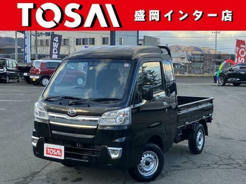 HIJET TRUCK