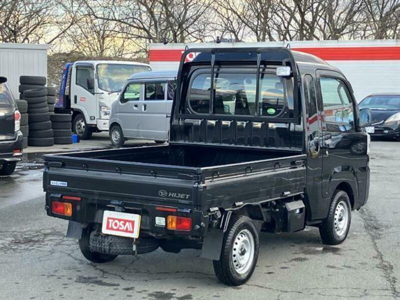HIJET TRUCK