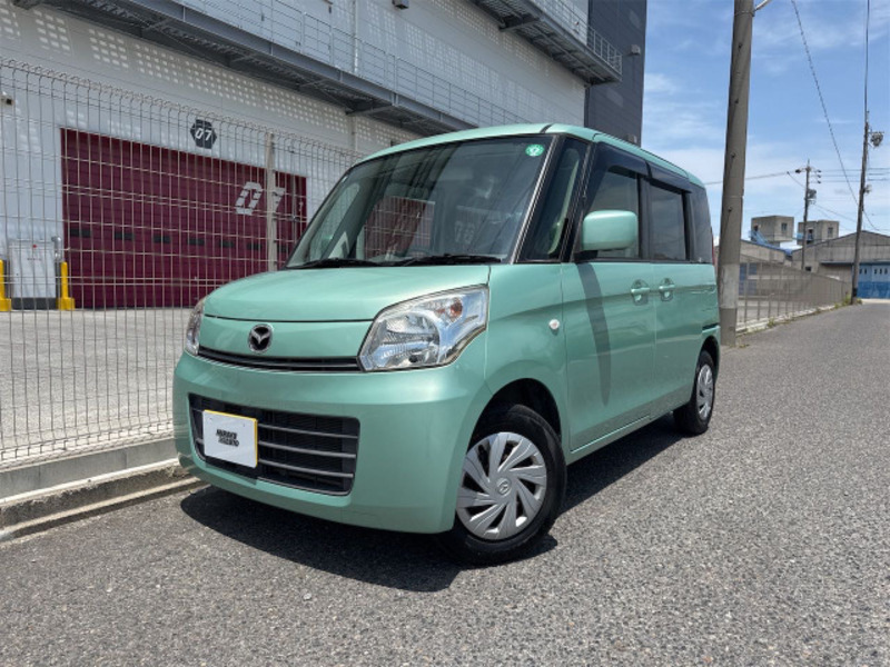 MAZDA FLAIR WAGON