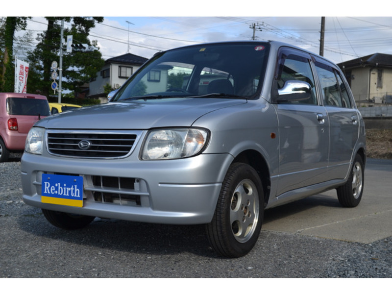 DAIHATSU MIRA
