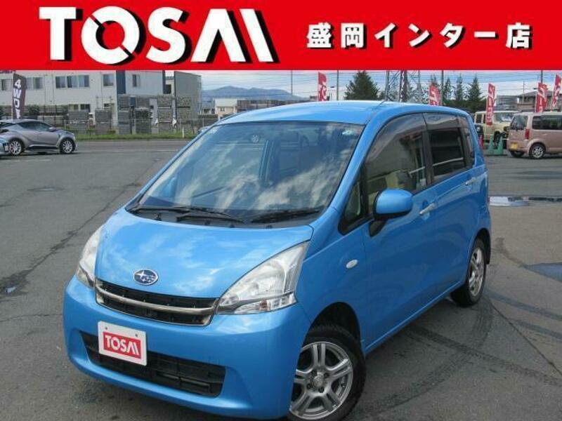 SUBARU STELLA