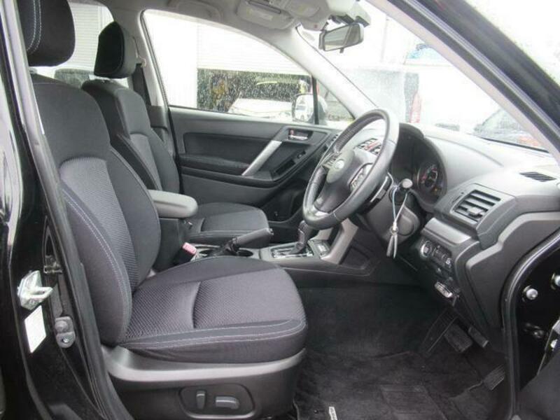 FORESTER