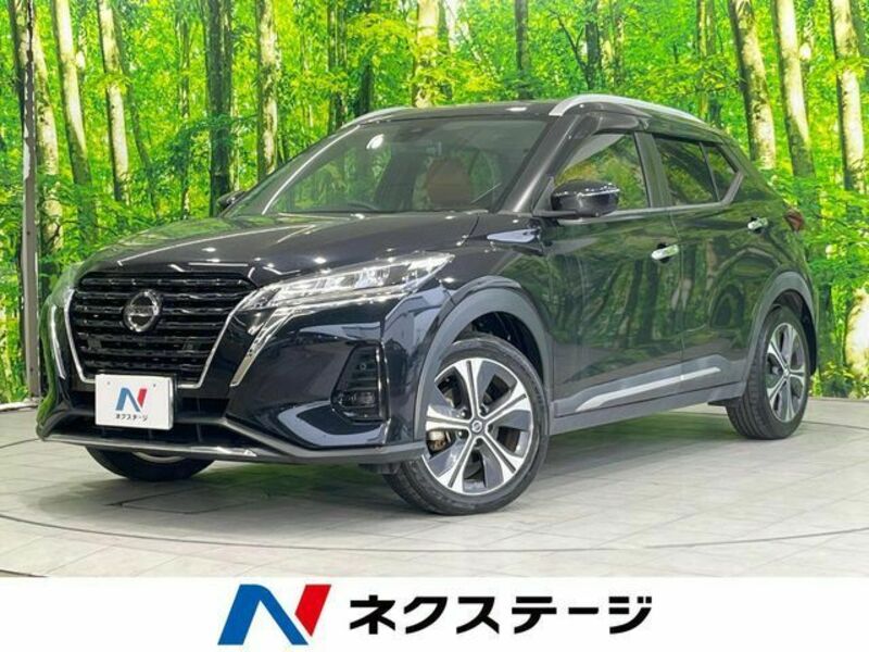 NISSAN KIX