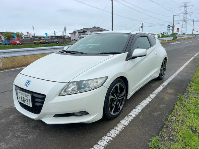 CR-Z-19