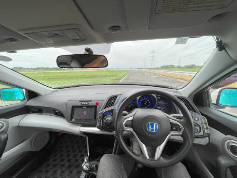 CR-Z-9