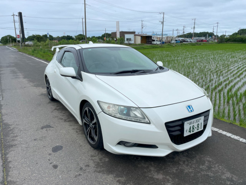 HONDA CR-Z