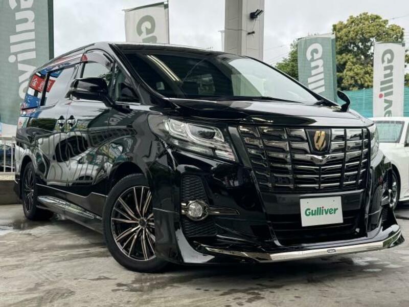 ALPHARD-5