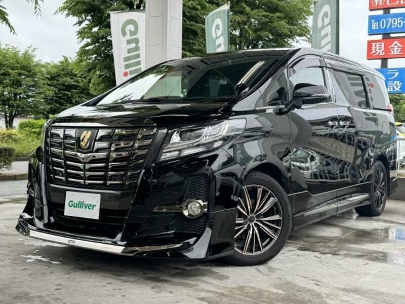 ALPHARD-8