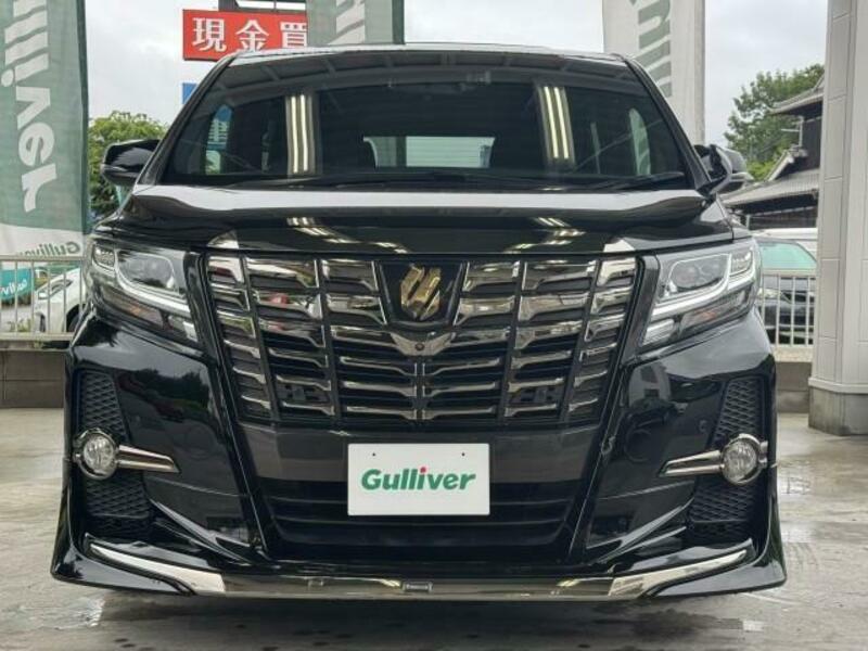 ALPHARD-3